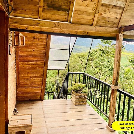 Hunters Wood Cabins Nuwara Eliya Exterior photo