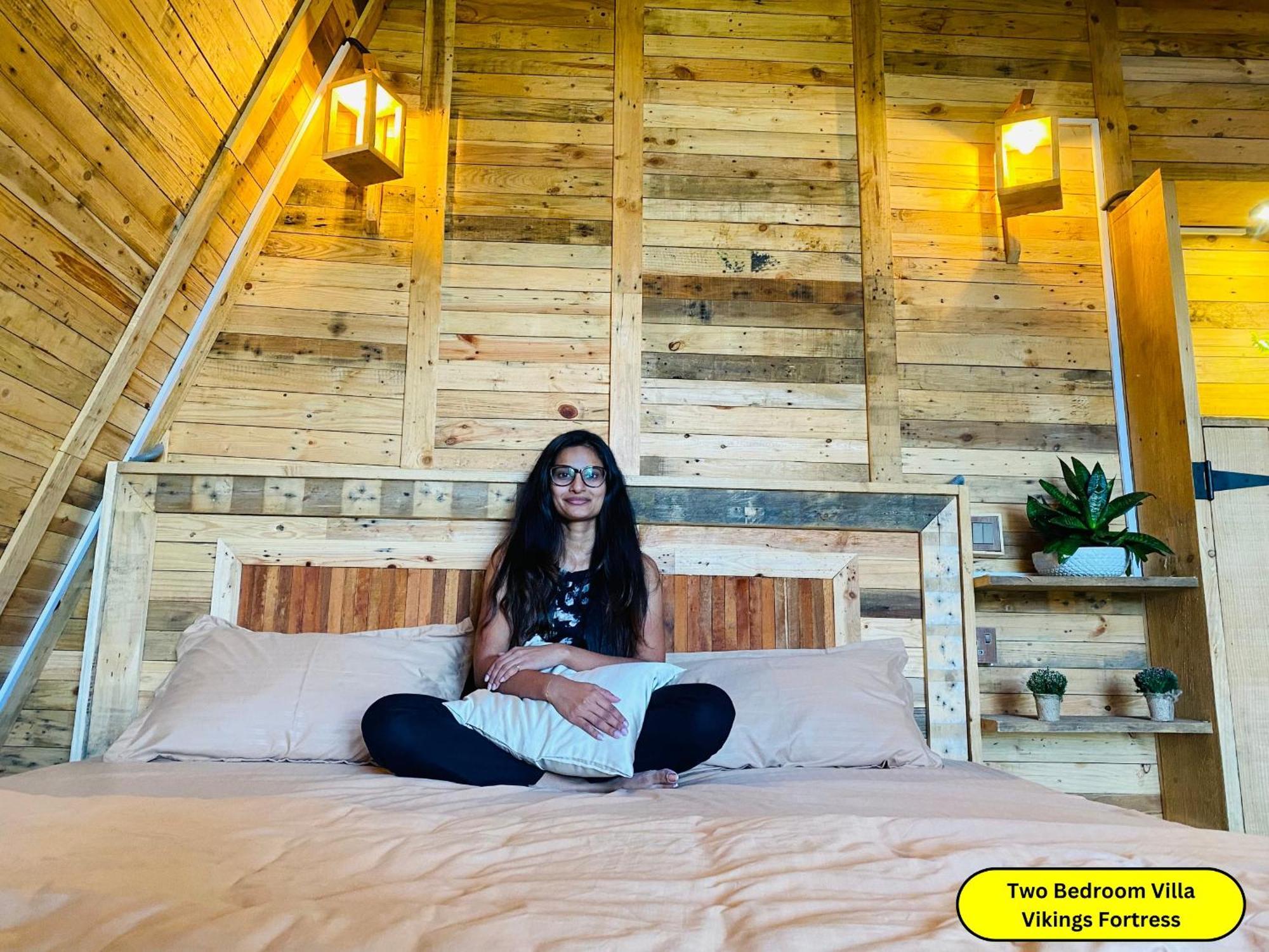 Hunters Wood Cabins Nuwara Eliya Exterior photo