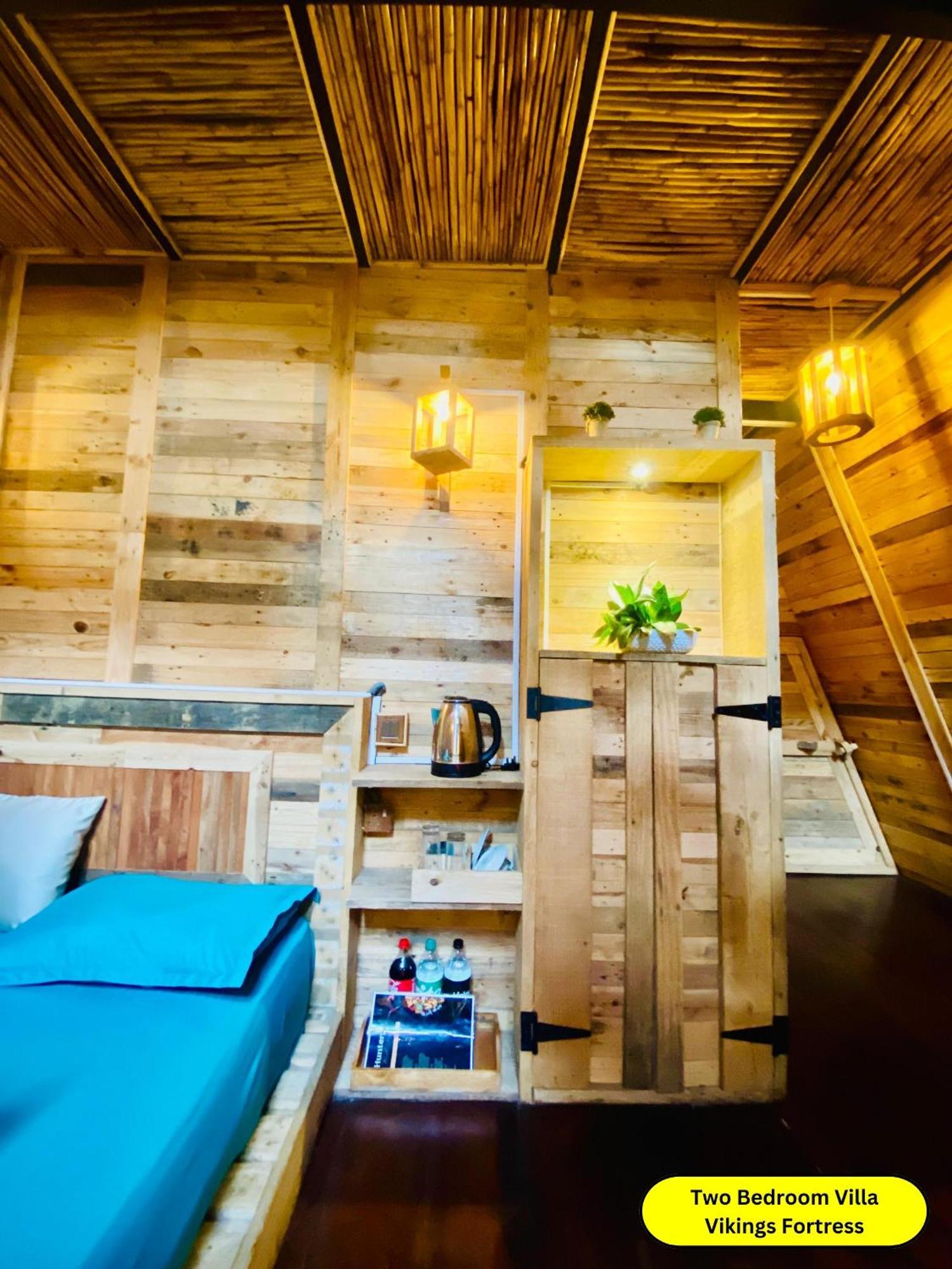 Hunters Wood Cabins Nuwara Eliya Exterior photo