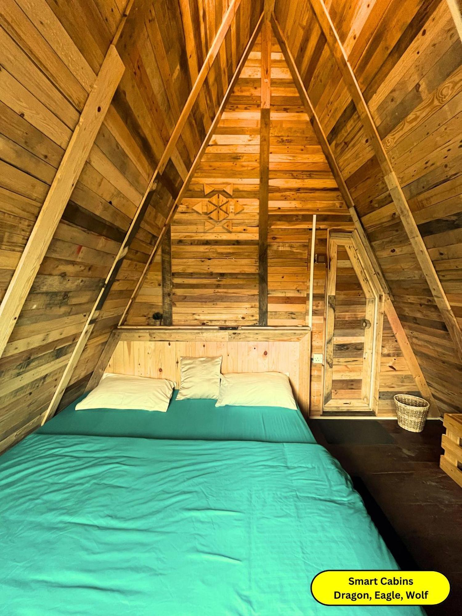 Hunters Wood Cabins Nuwara Eliya Exterior photo