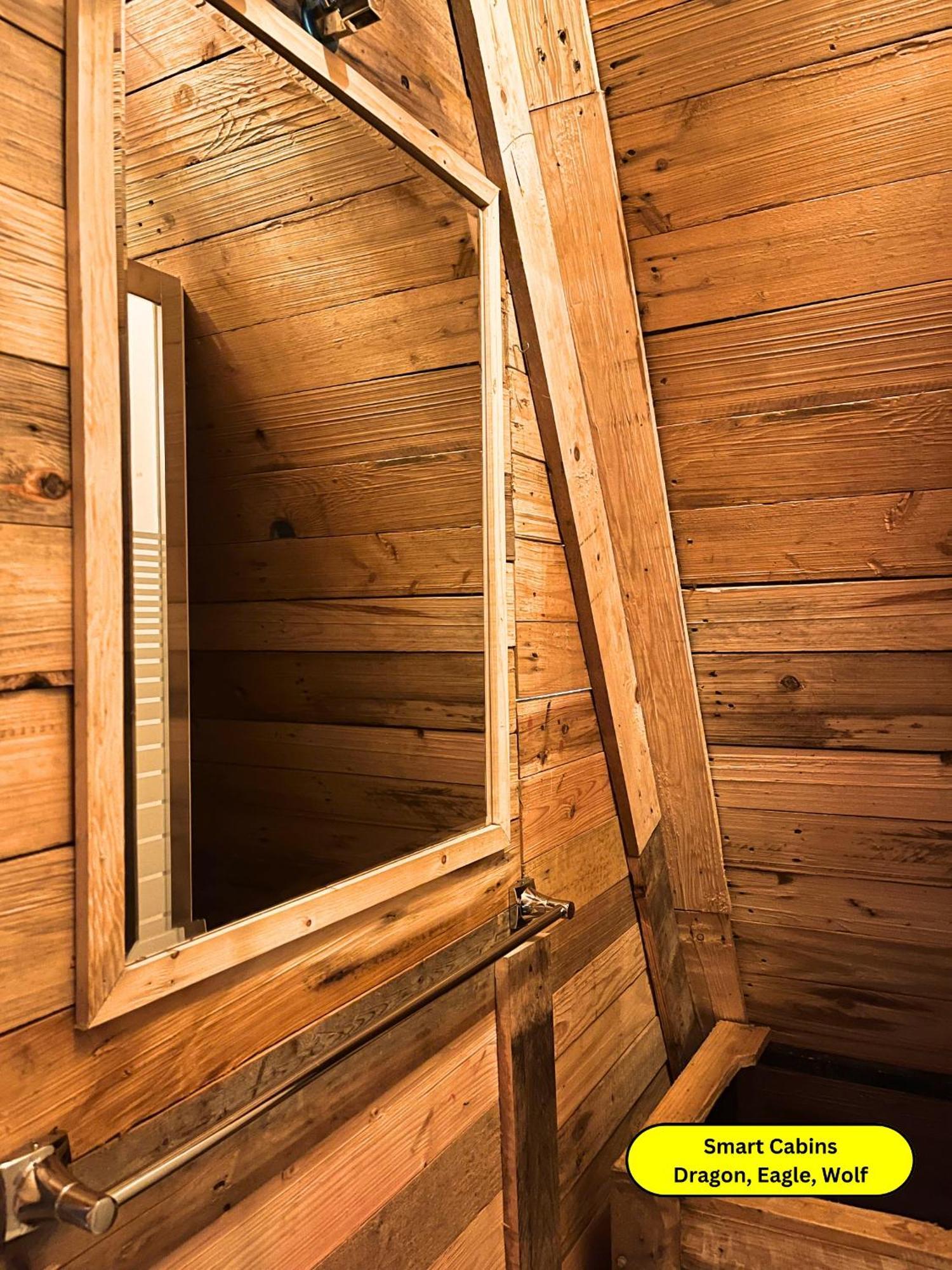 Hunters Wood Cabins Nuwara Eliya Exterior photo
